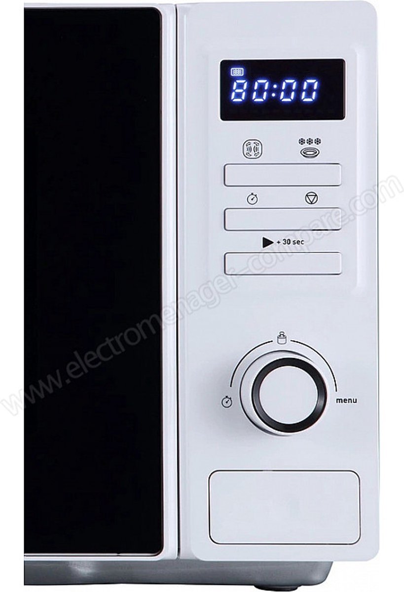 Moulinex MO25ECWH2 Combimagnetron Wit