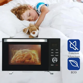 Multifunctionele magnetron 34L 1000W