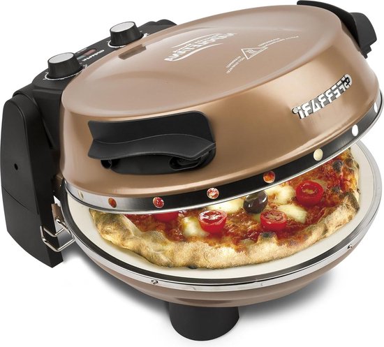 Napoletana Elektrische Pizzaoven Koper Limited Edition