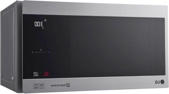 Slim, compact en nauwkeurig: de NeoChef MS2595CIS