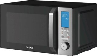OCEAN MWO279DGCAN — compacte alleskunner met airfryer-kwaliteit
