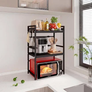 Omgoods magnetron rek
