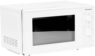 Oven-combimagnetron met grill 20 liter wit