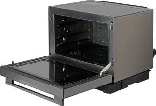 Panasonic NN-CS88LBEPG Combi-Magnetron Zwart 31L 1000W