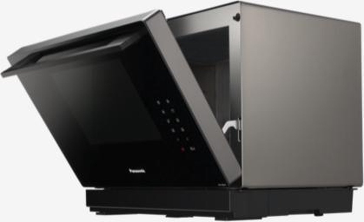 Panasonic NN-CS88LBEPG Combi-Magnetron Zwart 31L 1000W
