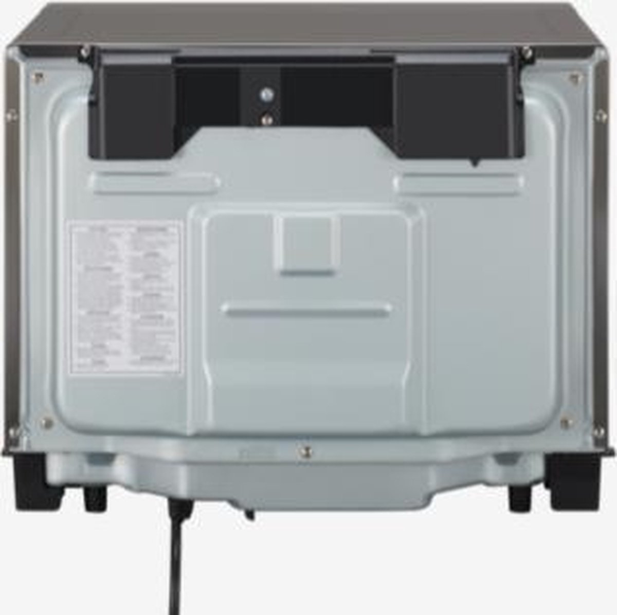 Panasonic NN-CS88LBEPG Combi-Magnetron Zwart 31L 1000W