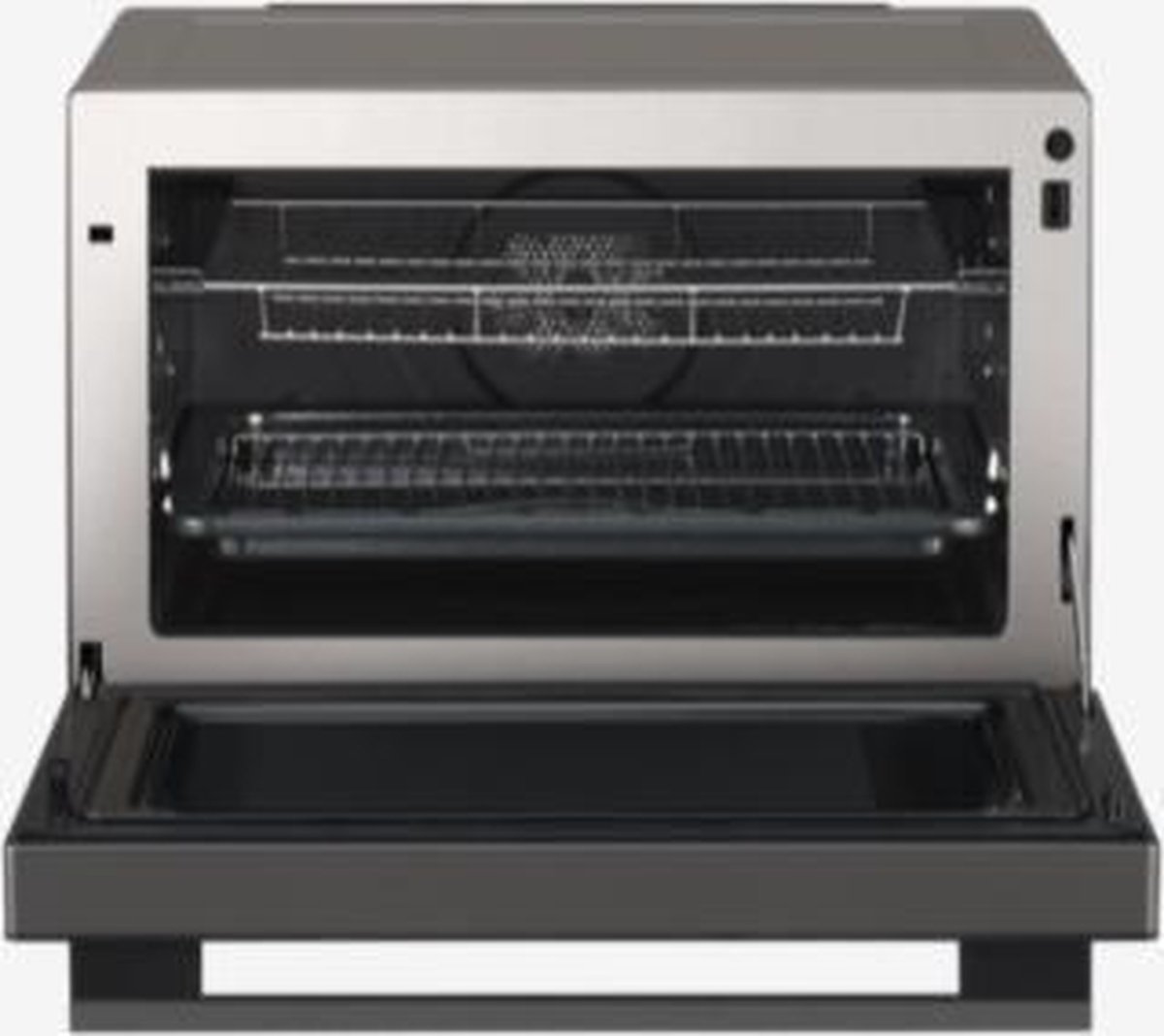 Panasonic NN-CS88LBEPG Combi-Magnetron Zwart 31L 1000W