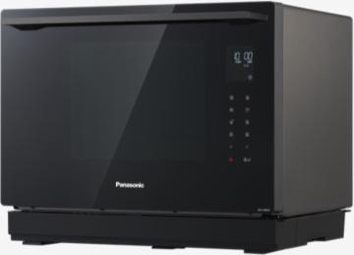 Panasonic NN-CS88LBEPG Combi-Magnetron Zwart 31L 1000W