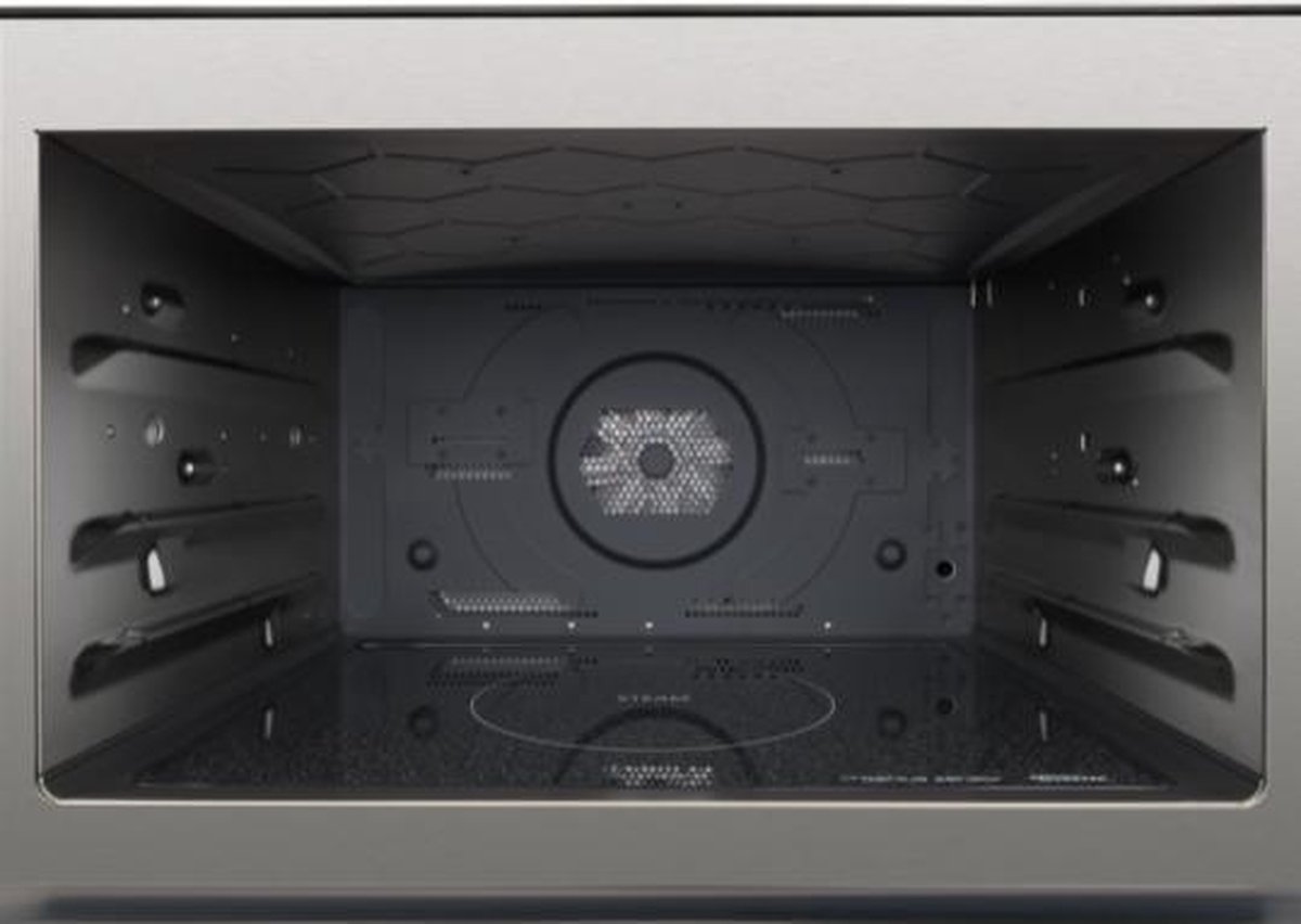 Panasonic NN-CS88LBEPG Combi-Magnetron Zwart 31L 1000W