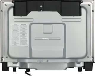 Panasonic NN-CS88LBEPG Combi-Magnetron Zwart 31L 1000W