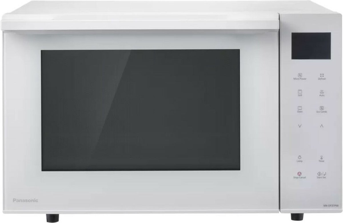 Panasonic NN-DF37PWEPG Combi-magnetron