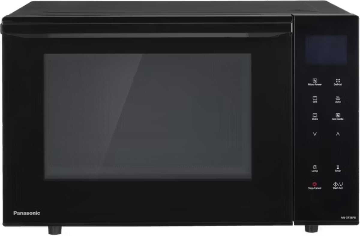 Panasonic NN-DF38PBEPG Combi Microgolfoven