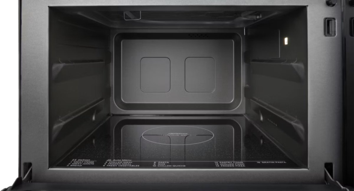 Panasonic NN-DF38PBEPG Combi Microgolfoven