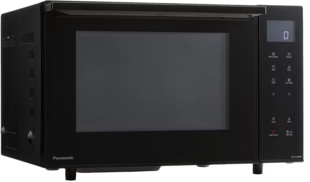 Panasonic NN-DF38PBEPG Combi Microgolfoven