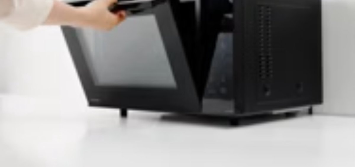 Panasonic NN-DF38PBEPG Combi Microgolfoven