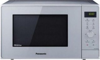 Panasonic NN-GD36HMSUG Combinatiemagnetron review