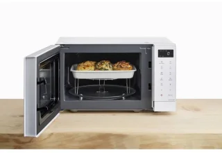 Wat vinden we goed aan de Panasonic NN-GT21QWEPG Magnetron