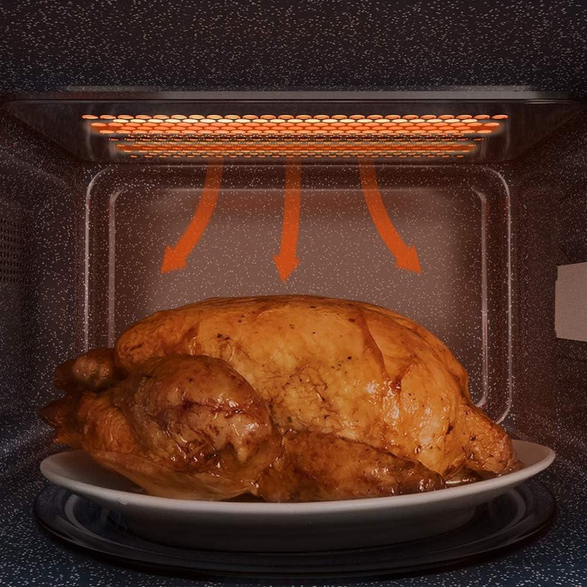 Wat vinden we goed aan de ProClean 3140 spiegelmagnetron met grill zwart