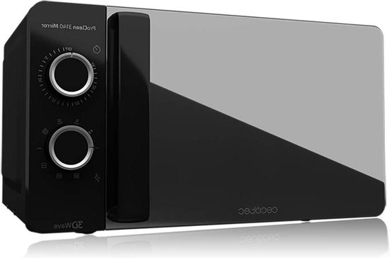 ProClean 3140 spiegelmagnetron met grill zwart review