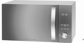 ProfiCook MWG 1176 H Combi Magnetron 23L Zilver
