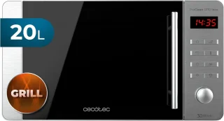 De Ready2Clean Grillmagnetron in één oogopslag