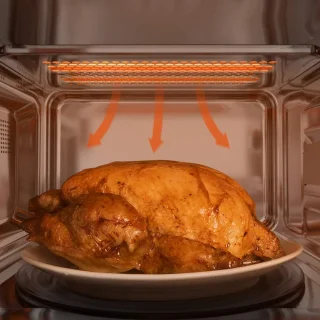 Wat vinden we goed aan de Ready2Clean Grillmagnetron