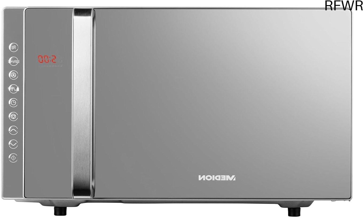 De RFWR® 3-in-1 Vrijstaande Magnetron 23L 800W in één oogopslag