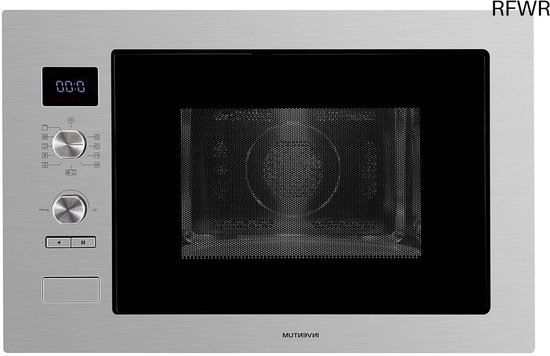 RFWR® 32L Combi-Magnetron — krachtig, stijlvol en veelzijdig