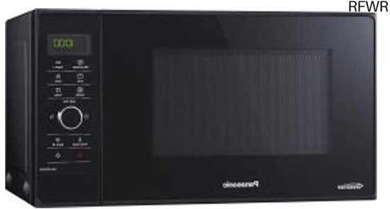 RFWR® Combi-magnetron 23L Zwart review