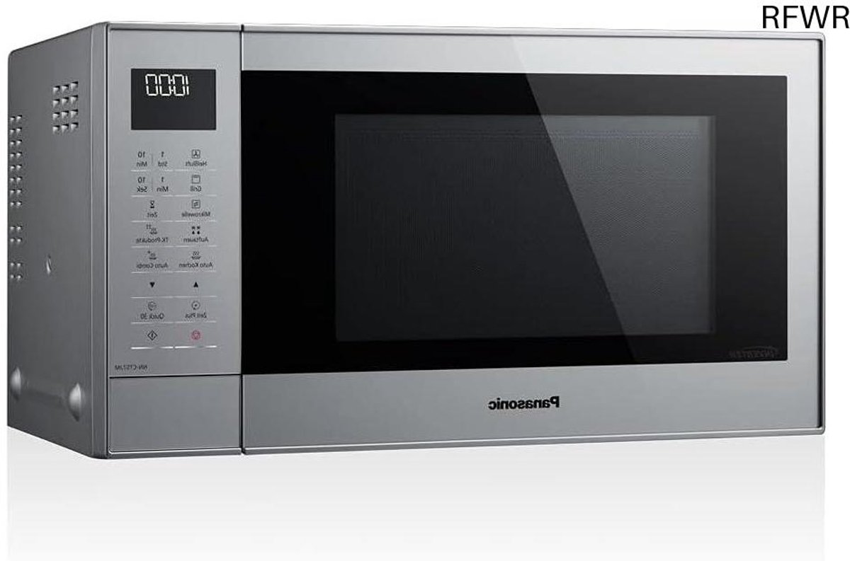 De RFWR® Combi Magnetron 27L 1000W in één oogopslag