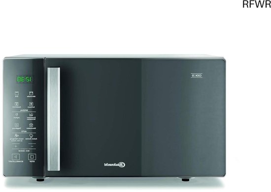 RFWR® Combinatie Grill Magnetron 25L 900W review