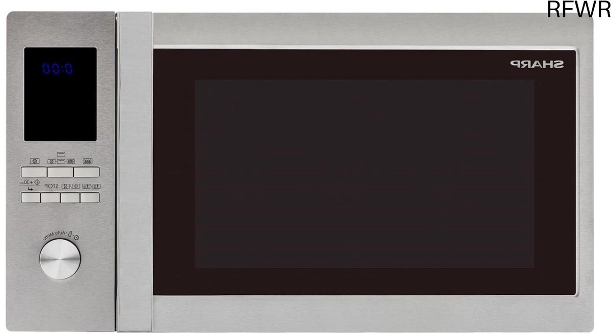 De RFWR Combinatiemagnetron 42L 1000W in één oogopslag