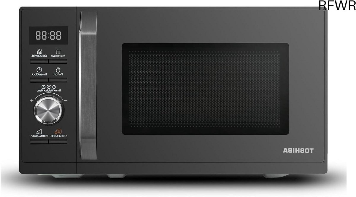 De RFWR magnetron 3-in-1 20L in één oogopslag