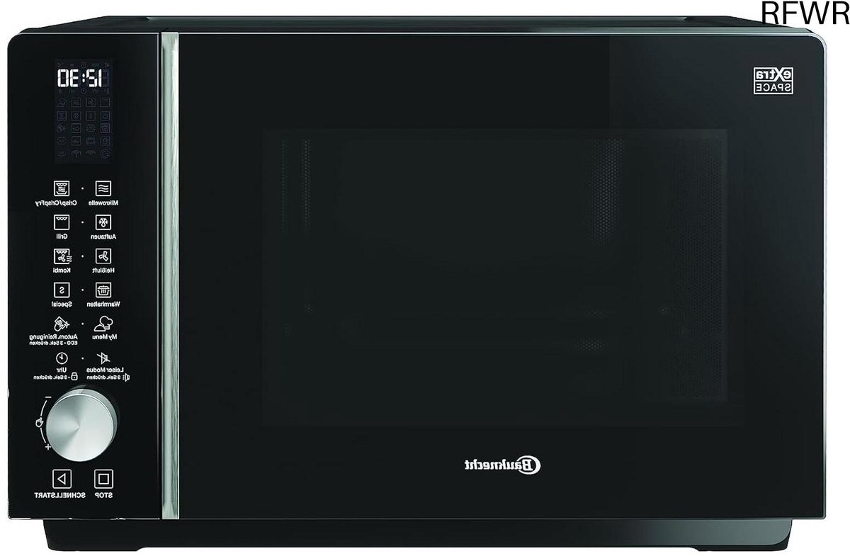 De RFWR Magnetron Extra Space 25L zonder draaiplateau in één oogopslag