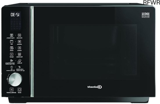 RFWR Magnetron Extra Space 25L zonder draaiplateau review