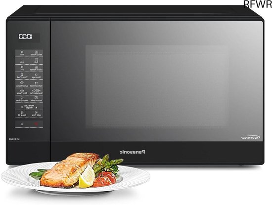 RFWR® Magnetron met Grill 31L Zwart review