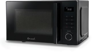 Saaf Combi-magnetron 25L Vrijstaand Zwart review