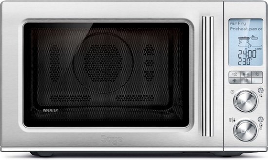 Sage The Combi Wave 3-in-1 Combimagnetron