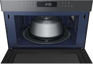 Wat vinden we goed aan de Samsung Combi-magnetron MC35R8058KC