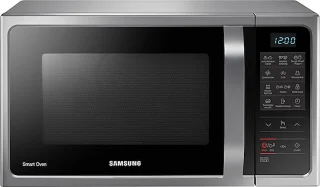 Samsung MC28H5013AS Combinatiemagnetron 28 l Zwart/Roestvrijstaal