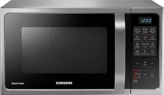 Samsung MC28H5013AS Combinatiemagnetron 28 l Zwart/Roestvrijstaal
