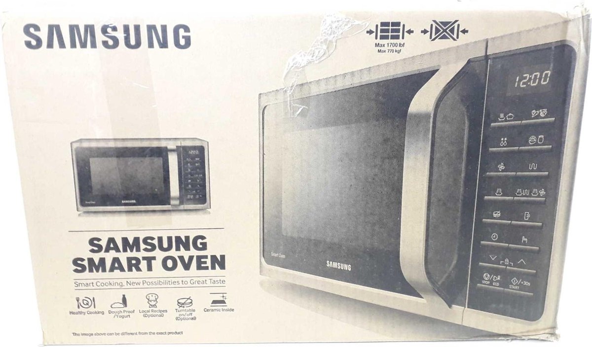 Samsung MC28H5015AK Ebony Black Magnetron