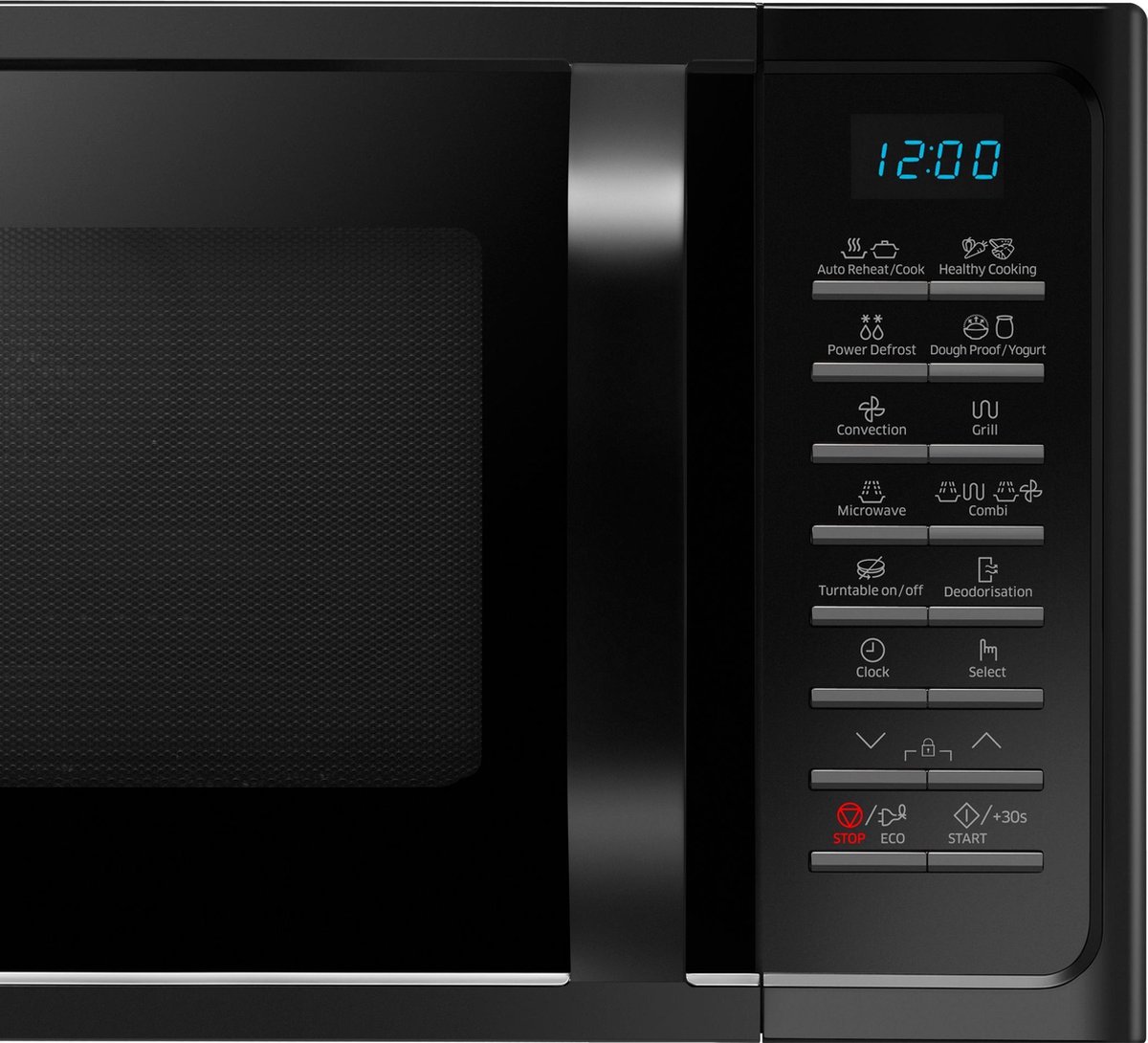 Samsung MC28H5015AK Ebony Black Magnetron