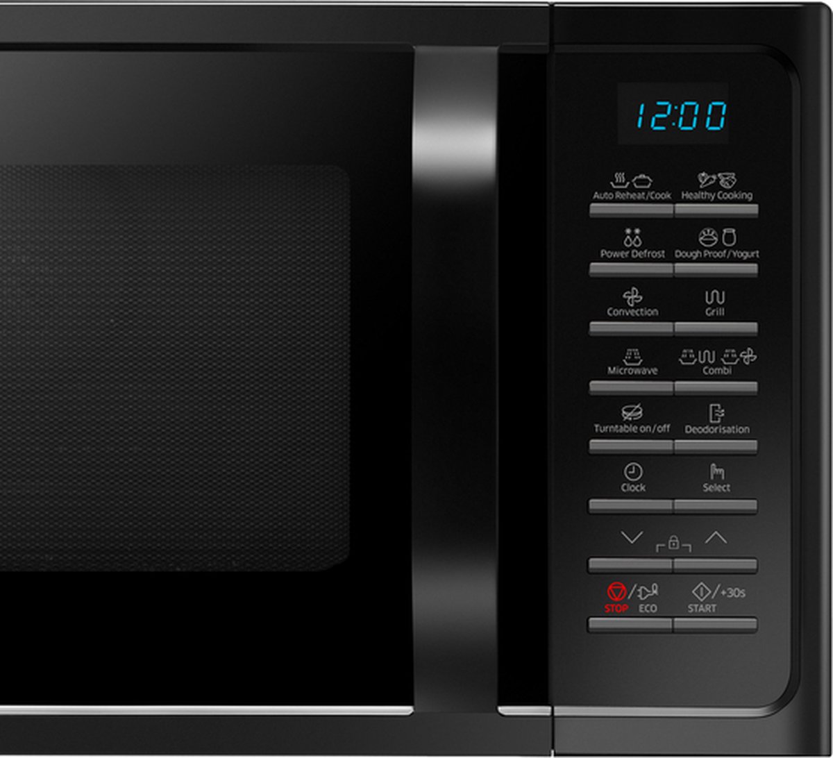 Samsung MC28H5015AK Ebony Black Magnetron