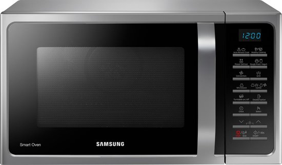 Samsung MC28H5015AS: de slimme alleskunner voor gezond en veelzijdig koken