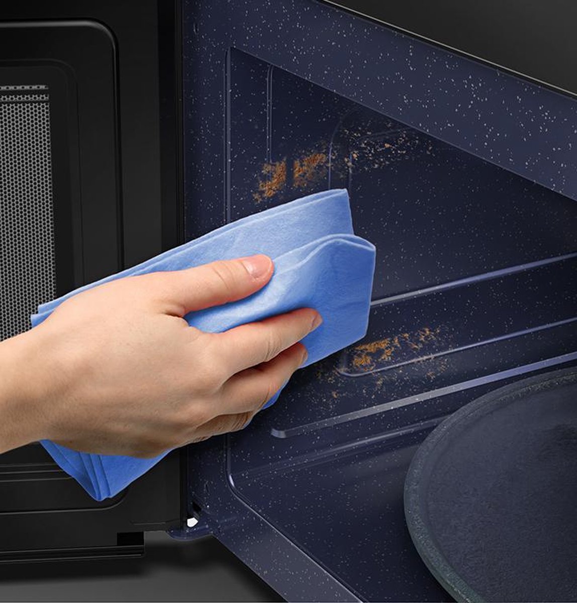Galaxy Green Print Ovenwanten en Pannenlappen Set 2 Stks Hittebestendige Keuken Oven Handschoenen Antislip BBQ Handschoenen Waterdichte Hot Pads voor Barbecue Koken Bakken Keuken Decor