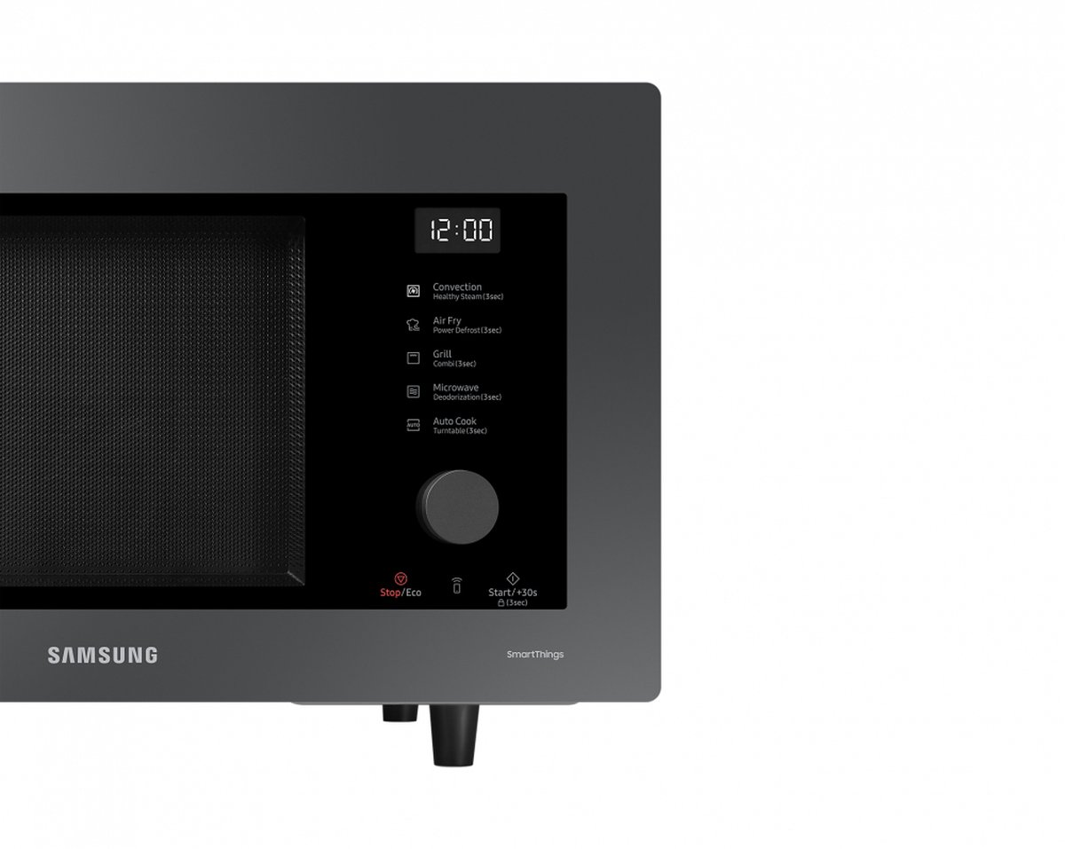 Samsung MC32DB7746KCE1 Combi Magnetron 32L Zwart/Grijs