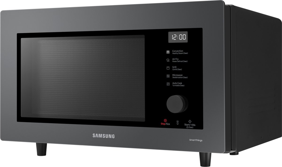 Samsung MC32DB7746KCE1 Combi Magnetron 32L Zwart/Grijs