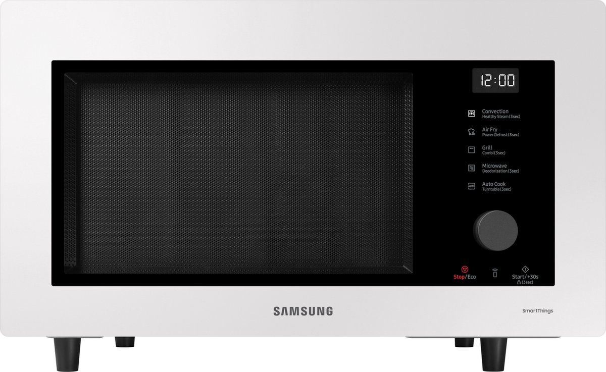 De Samsung MC32DB7746KE Combinatiemagnetron 32L Wit in één oogopslag