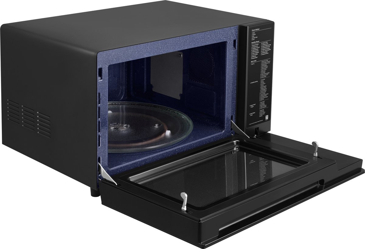 Samsung MC32DG7646KKE1 combimagnetron vrijstaand